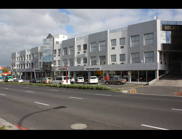 2,831M² OFFICE TO LET IN TYGER VALLEY